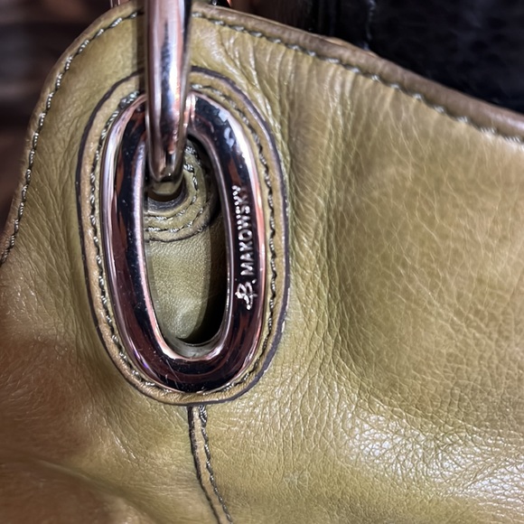 Butter soft lightly used pocketbook bmakowsky brand - Picture 2 of 6